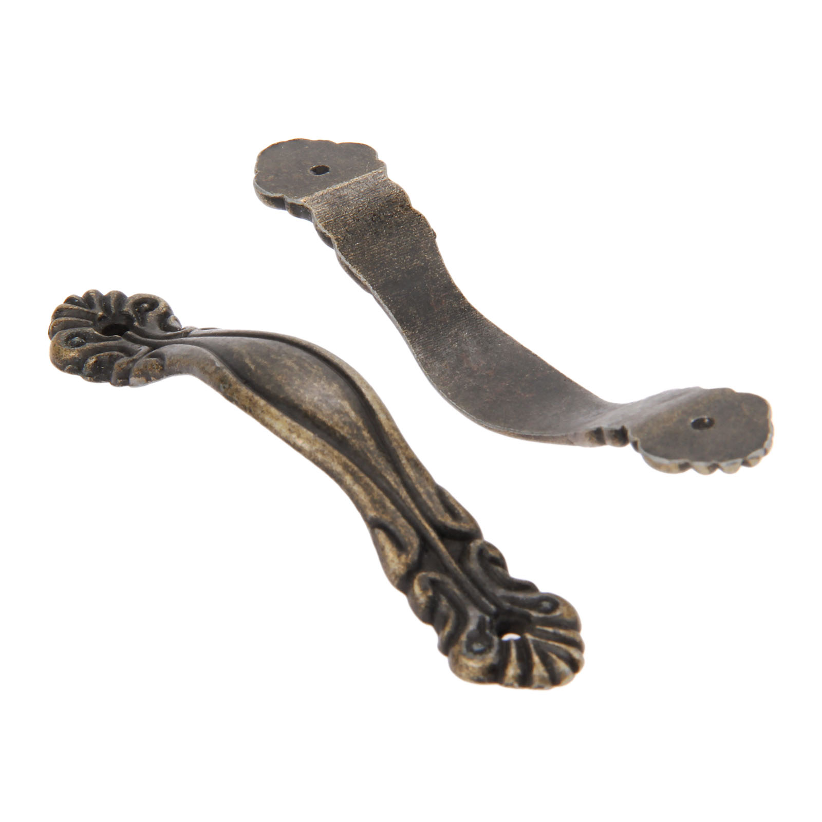 2PCS 85*15mm Antique Bronze Vi - Furniture For Hardware Shop avaliação e preço