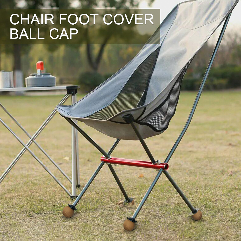4pcs/1set Camping Chair Leg Ca - Furniture Hardware Brackets avaliação e preço