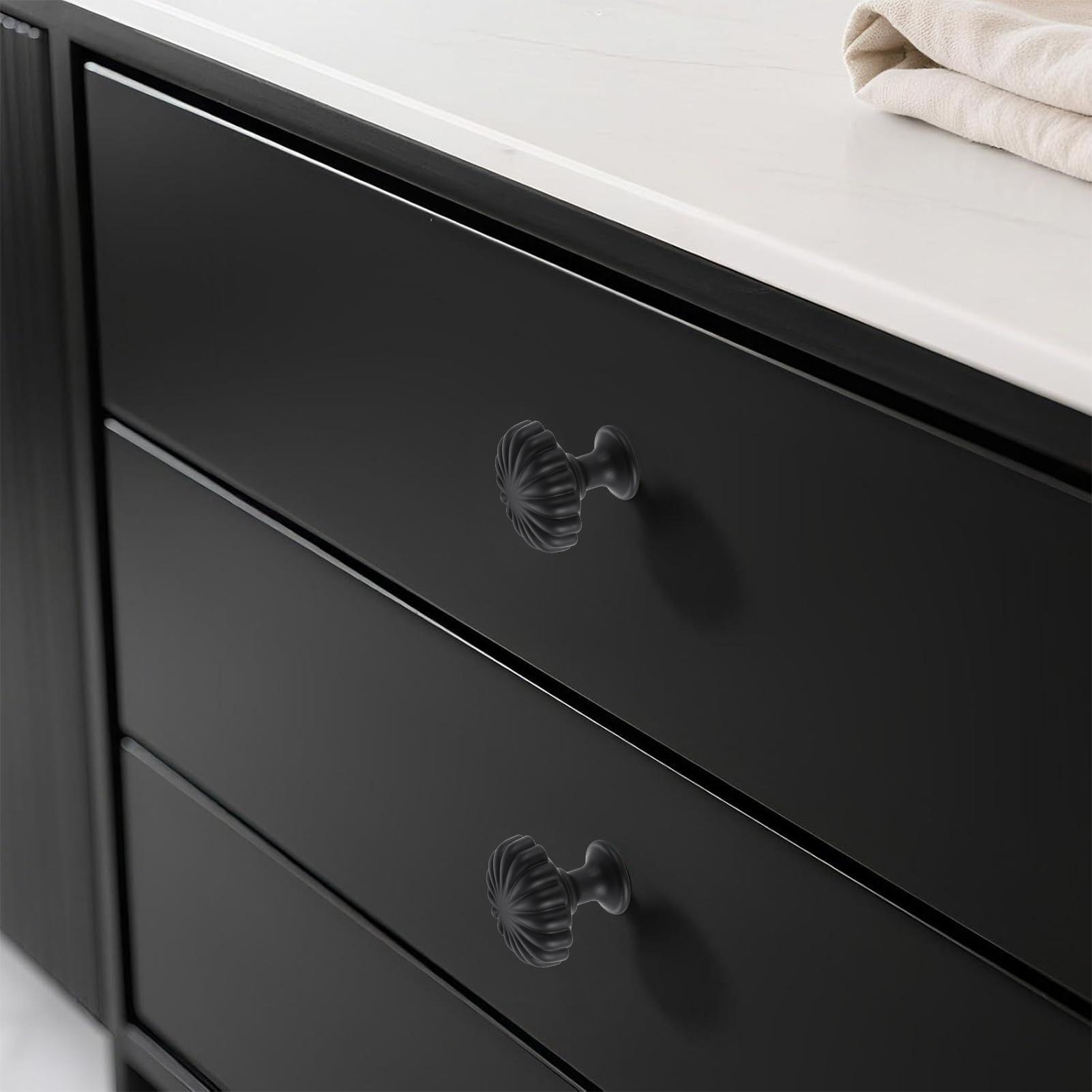 Cabinet Knobs 10 Pieces Pumpki - Zinc Furniture Hardware avaliação e preço