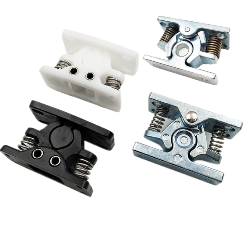 1pcs Zinc Alloy Buckle Lock He - Zinc Furniture Hardware avaliação e preço