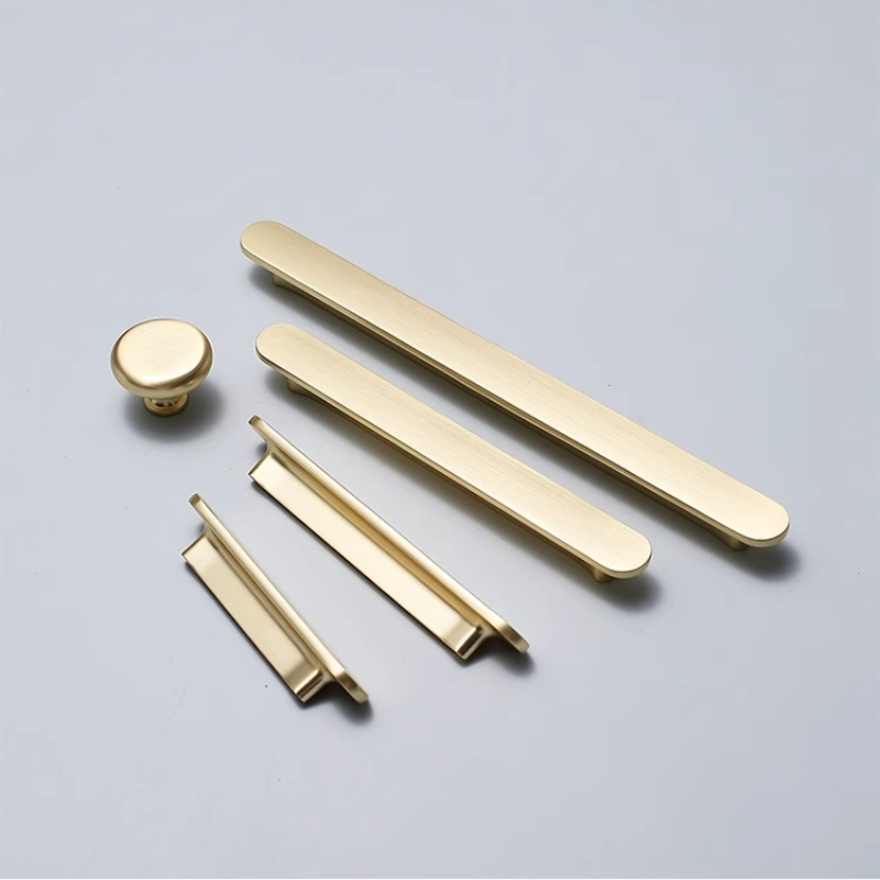 Furniture Handle Hardware Gold - Furniture Hardware Items avaliação e preço