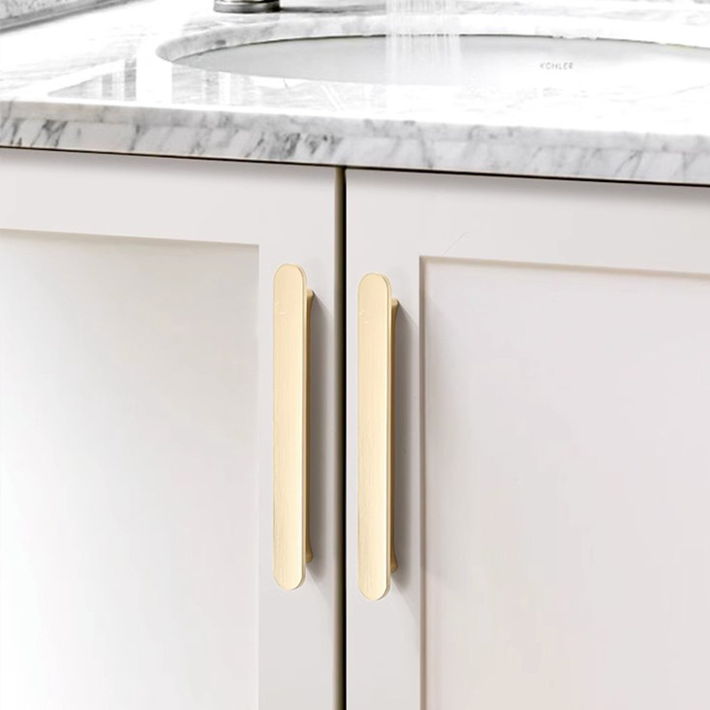 Furniture Handle Hardware Gold - Furniture Hardware Items avaliação e preço