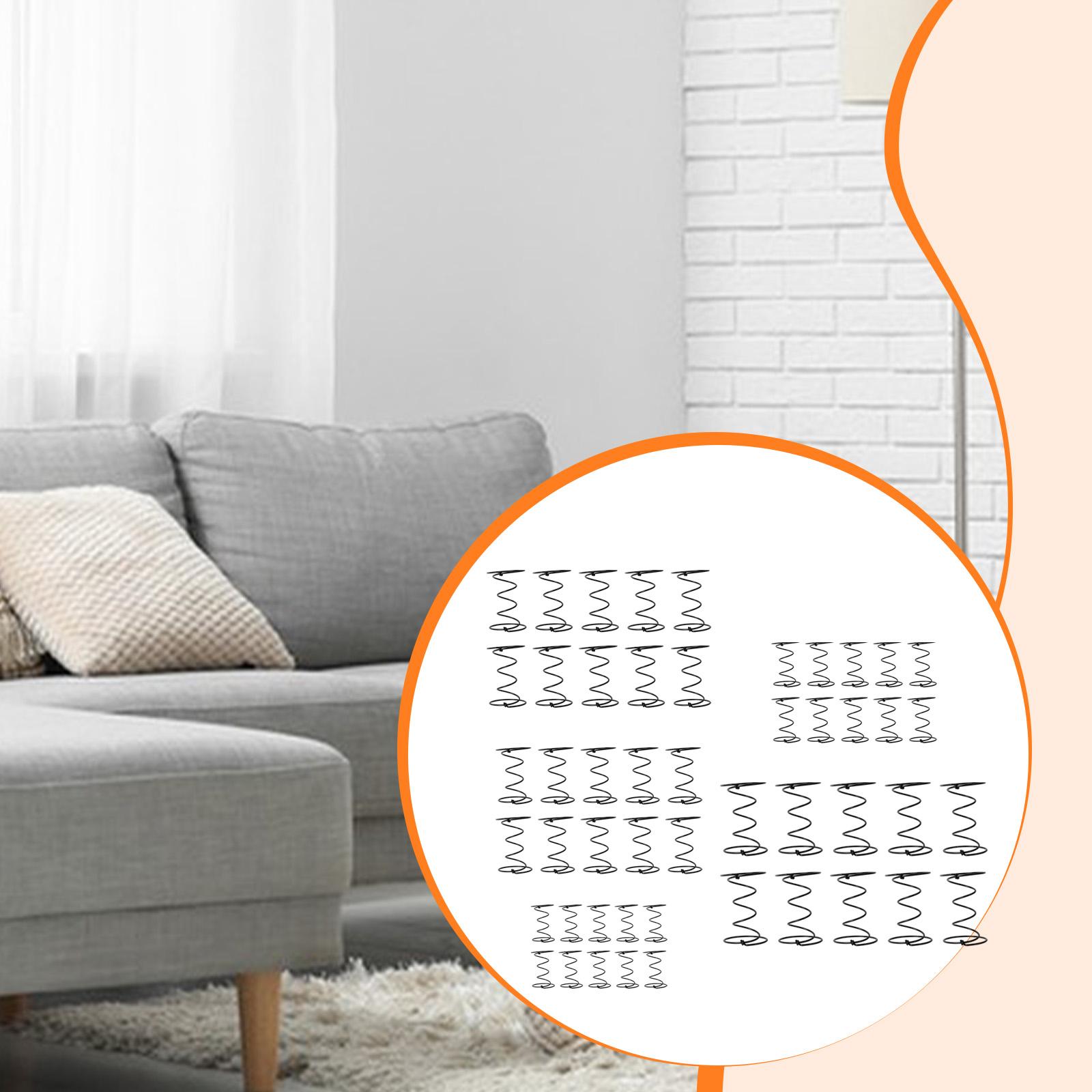 Furniture Hardware Metal Coil  - Furniture Upholstery Hardware avaliação e preço