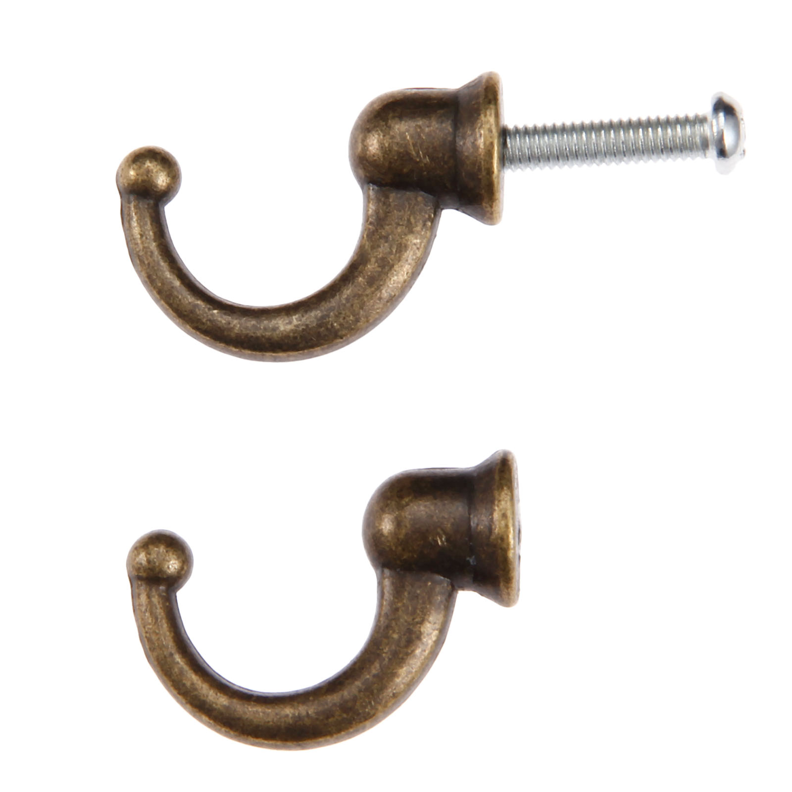 20pcs 29*20*12mm Antique Bronz - Furniture Hardware avaliação e preço