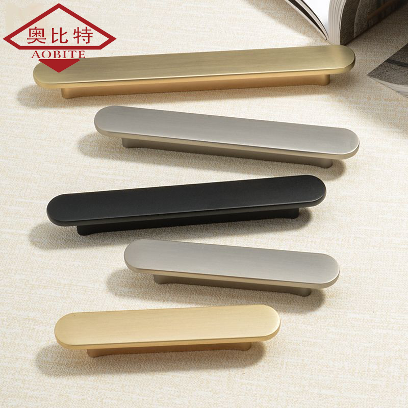 AOB Gold Kitchen Cabinet Stora - Furniture Hardware Items avaliação e preço