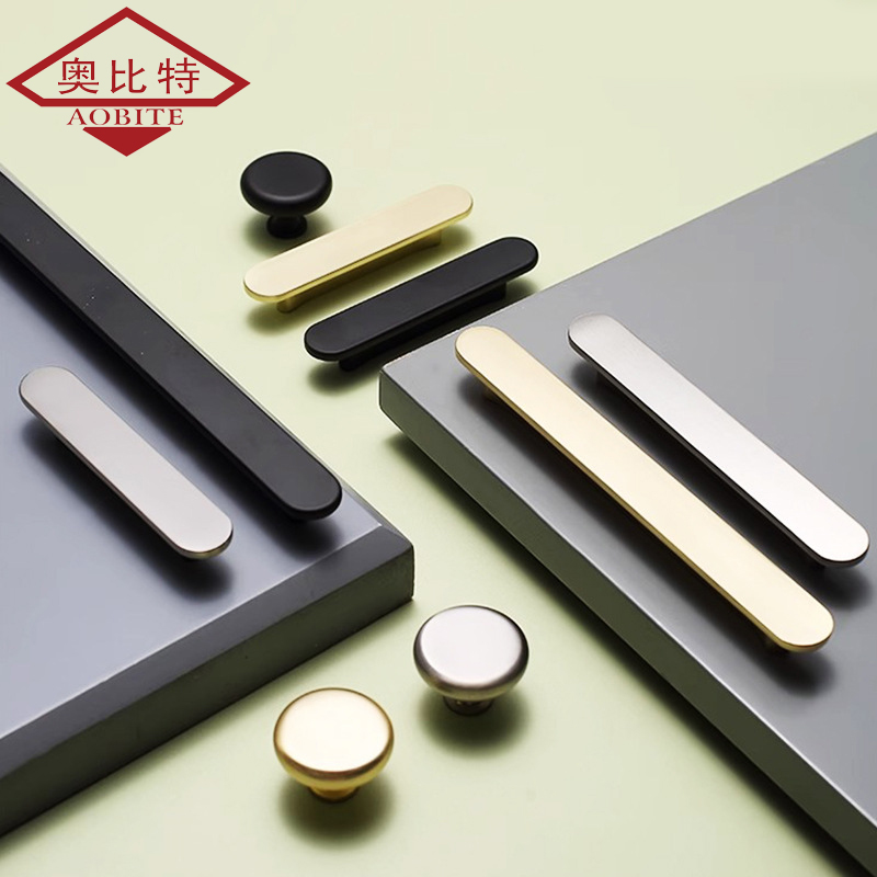 AOB Gold Kitchen Cabinet Stora - Furniture Hardware Items avaliação e preço