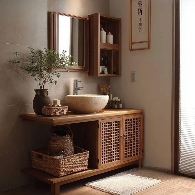 2026 Japanese-style Rattan Wab - Japanese Furniture Hardware avaliação e preço