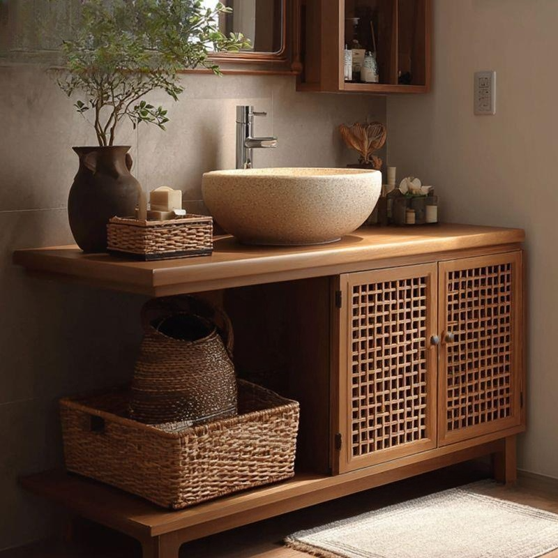 2026 Japanese-style Rattan Wab - Japanese Furniture Hardware avaliação e preço