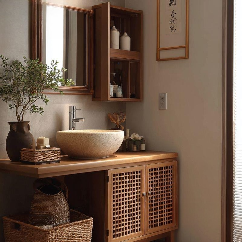 2026 Japanese-style Rattan Wab - Japanese Furniture Hardware avaliação e preço