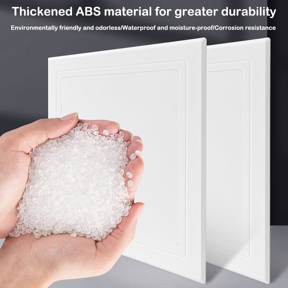 1pc Self-adhesive Access Panel - Furniture Hardware Fitting avaliação e preço