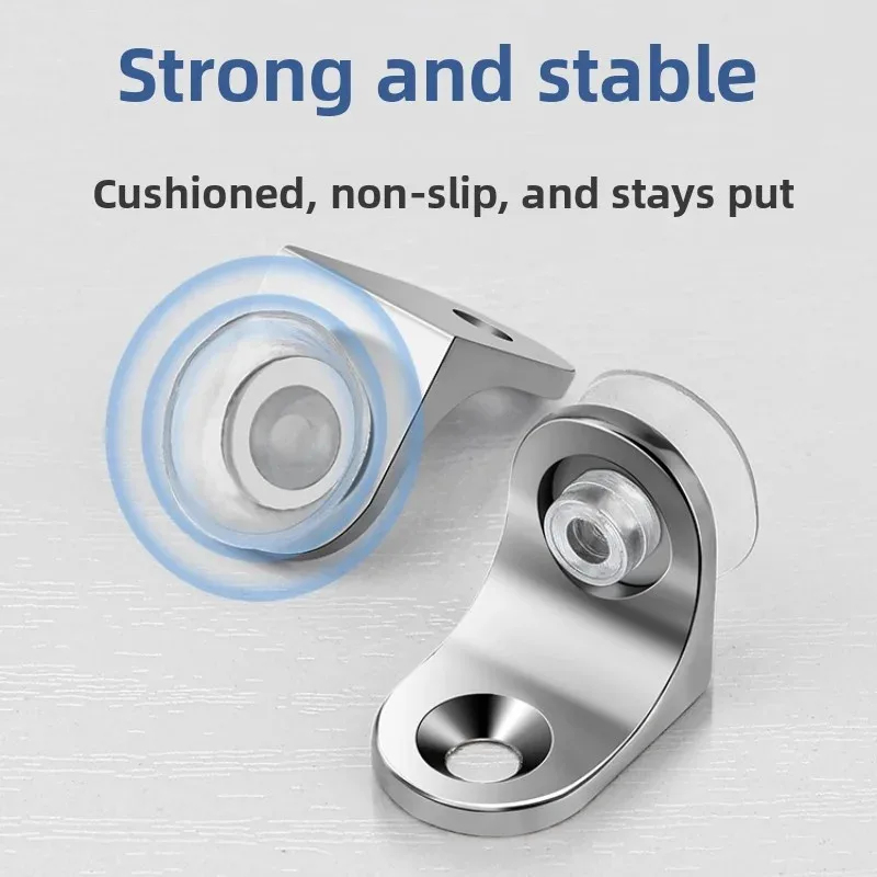 10pcs Zinc-alloy Support/Home  - Zinc Furniture Hardware avaliação e preço