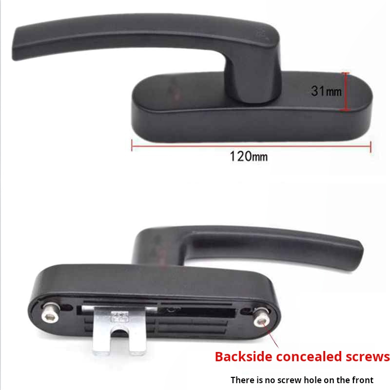 1PCS Window Handle Broken Brid - Furniture Hardware Fitting avaliação e preço