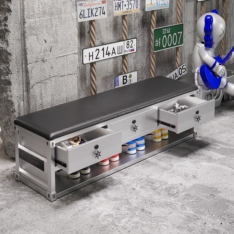 Industrial Style Creative Draw - Furniture For Hardware Shop avaliação e preço