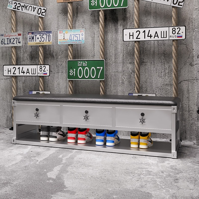 Industrial Style Creative Draw - Furniture For Hardware Shop avaliação e preço
