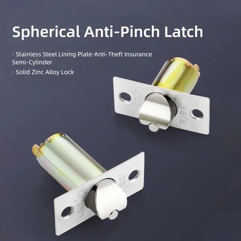 60/70mm Margin Ball Lock Deadb - Zinc Furniture Hardware avaliação e preço