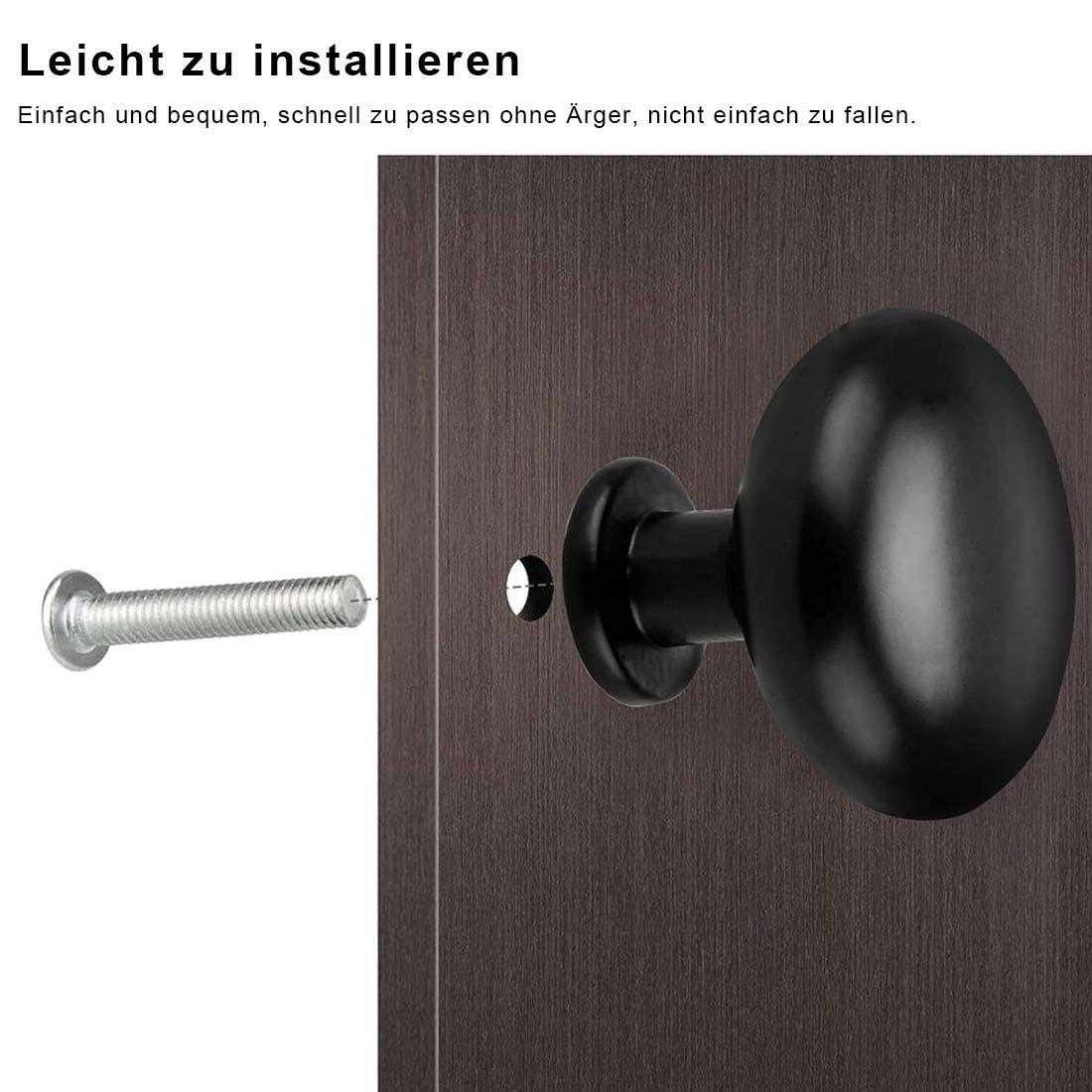 5PCS Aluminum  Kitchen Cupboar - Furniture Hardware Products avaliação e preço
