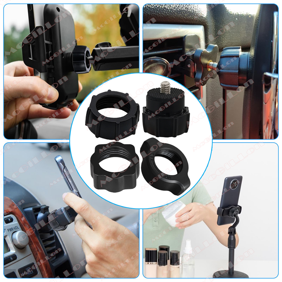17mm Ball Fixing Clip Nut Scre - Cam Lock Nut avaliação e preço