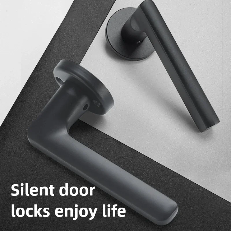 Matte Black Round Tube Door Ha - Furniture Hardware avaliação e preço