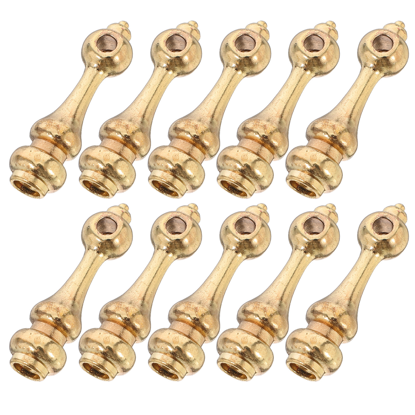 10Pcs Hardware Connection Fitt - Zinc Furniture Hardware avaliação e preço