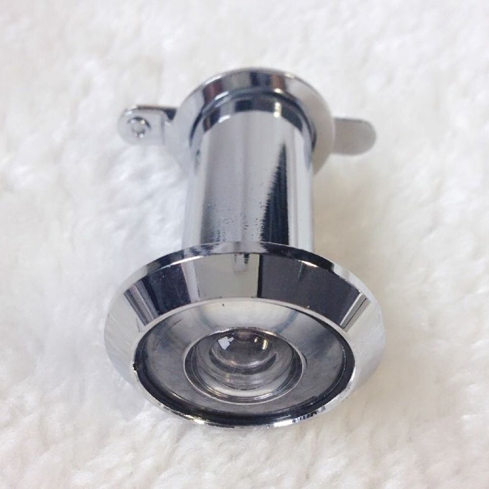 220 Degree Door Viewer HD Glas - Zinc Furniture Hardware avaliação e preço