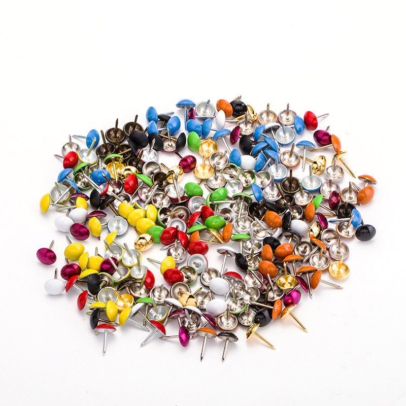 100pcs Upholstery Nail Decorat - Furniture Upholstery Hardware avaliação e preço