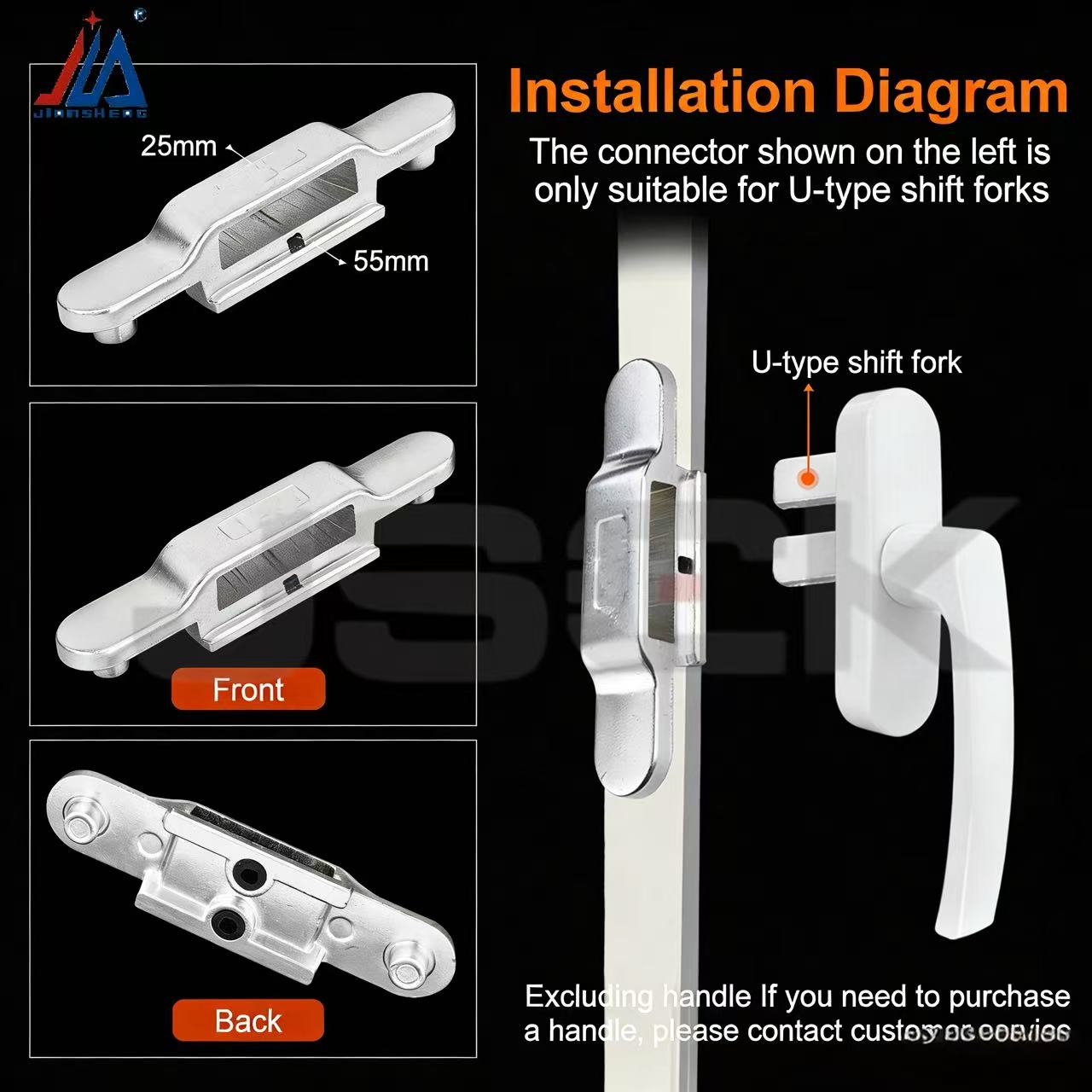 Premium Window Door Hardware:  - Furniture Hardware Fitting avaliação e preço