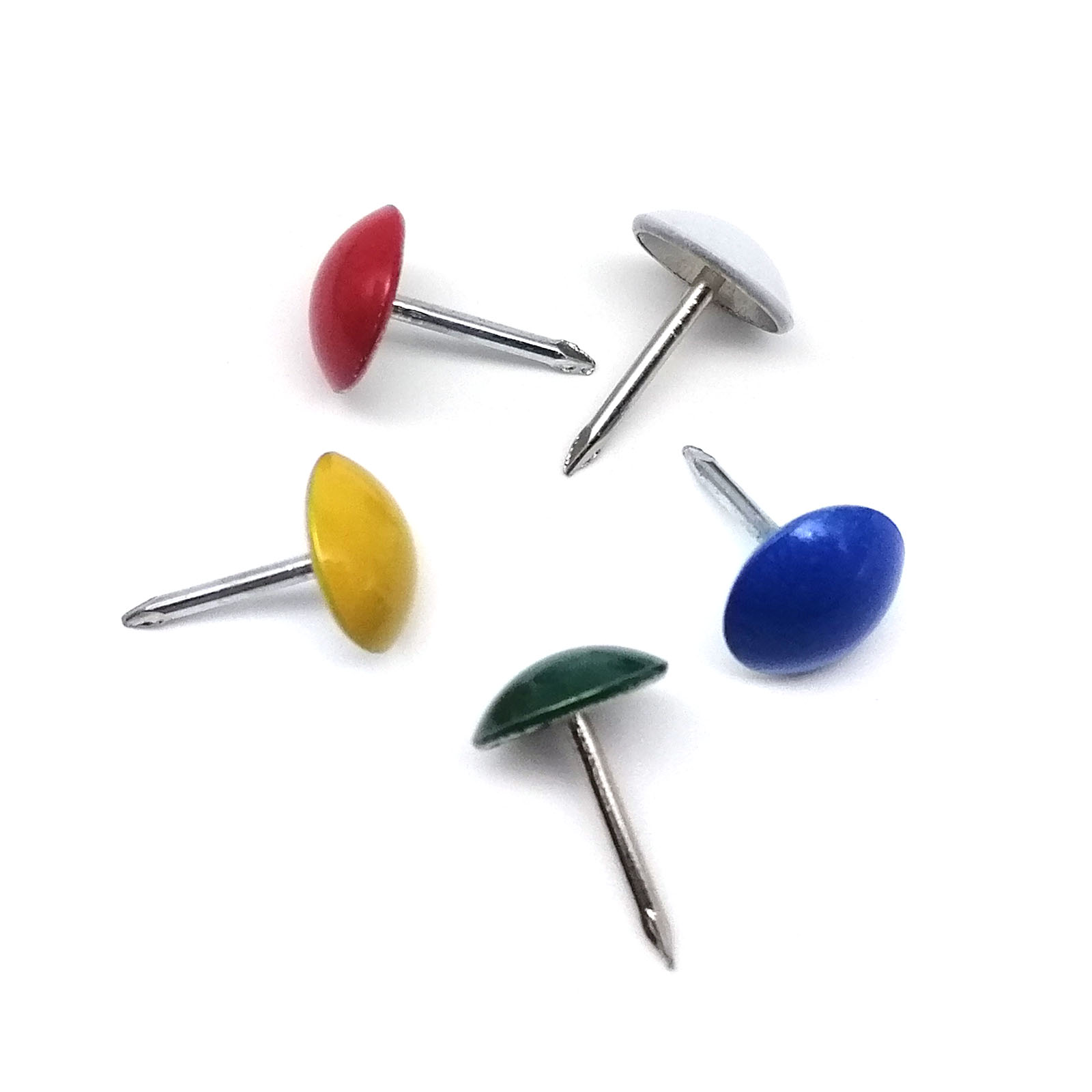 50pcs Colorful Upholstery Nail - Furniture Upholstery Hardware avaliação e preço