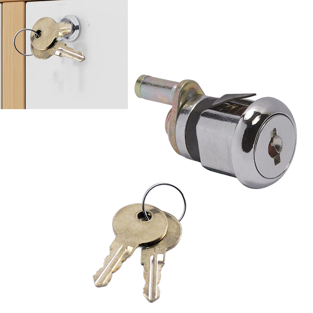 Zinc Alloy Triple Lock Furnitu - Zinc Furniture Hardware avaliação e preço
