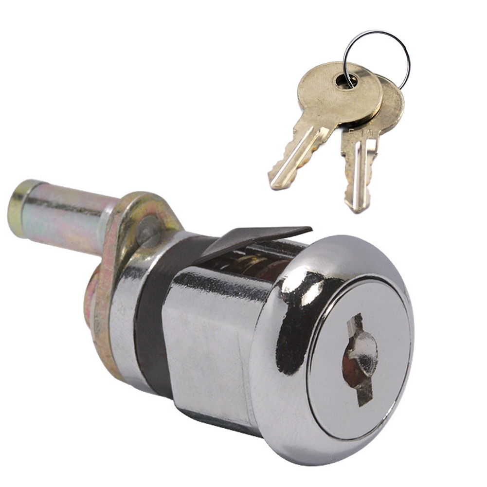 Zinc Alloy Triple Lock Furnitu - Zinc Furniture Hardware avaliação e preço