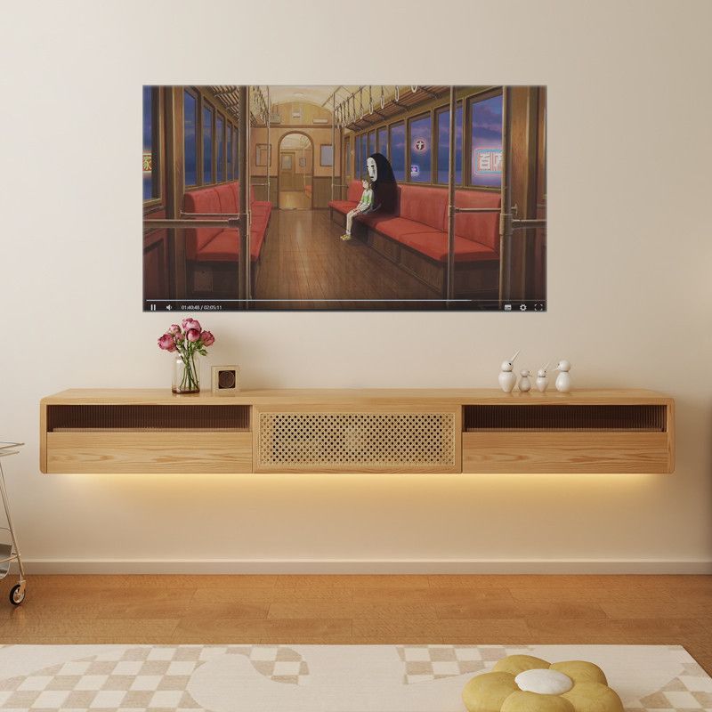 Japanese-style Solid Wood Ratt - Japanese Furniture Hardware avaliação e preço