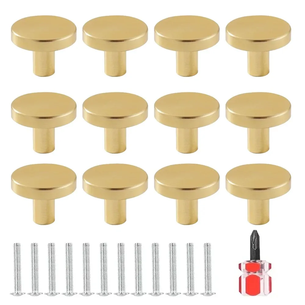 10/12/20Pcs Cabinet Knob Handl - Furniture Hardware Products avaliação e preço