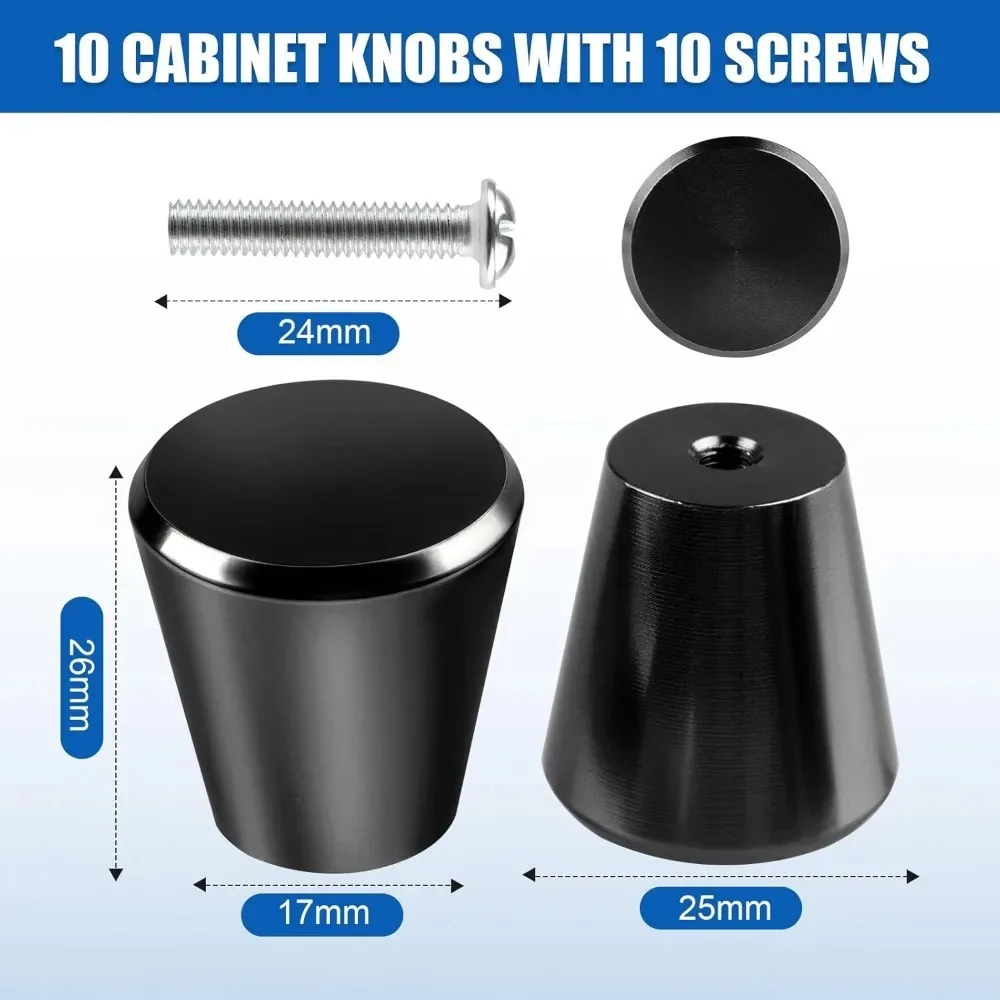 10/12/20Pcs Cabinet Knob Handl - Furniture Hardware Products avaliação e preço