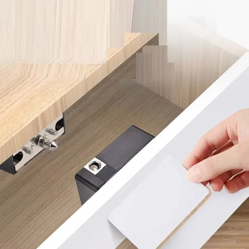 Tuya Smart Cabinet Door Lock K - Furniture Hardware Brackets avaliação e preço