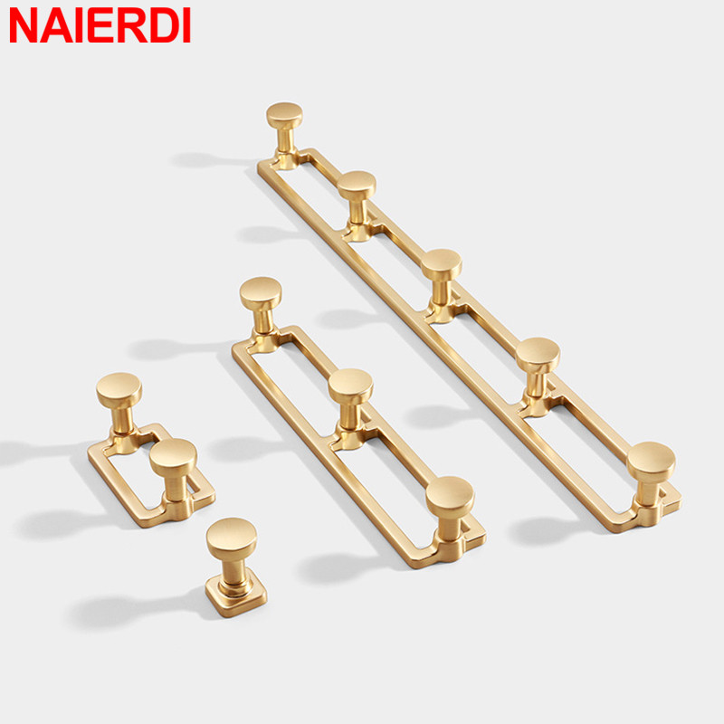 NAIERDI Wall Hanging Single Ho - Zinc Furniture Hardware avaliação e preço
