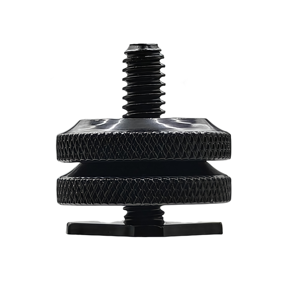 1/4 Hot Shoe Mount Phone Holde - Cam Lock Nut avaliação e preço