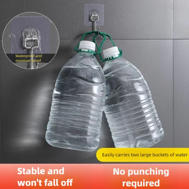 Big Size Adhesive Hook/Home Fu - Furniture Hardware Fitting avaliação e preço