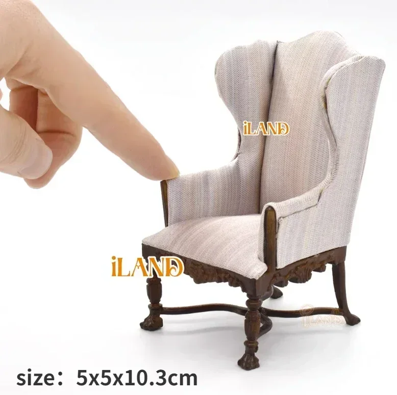 1:12 Doll New Diy Miniature Do - Furniture Hardware Brackets avaliação e preço