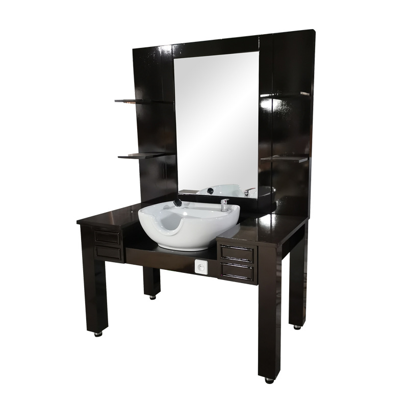 Wash Basin, Mirror Table, Bath - Furniture For Hardware Shop avaliação e preço