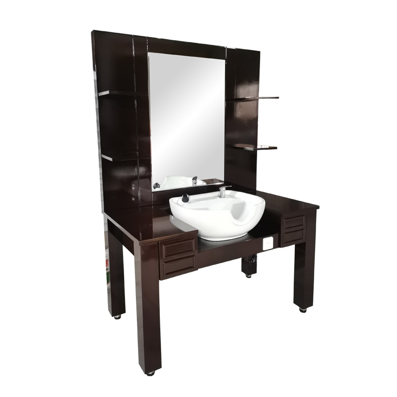 Wash Basin, Mirror Table, Bath - Furniture For Hardware Shop avaliação e preço