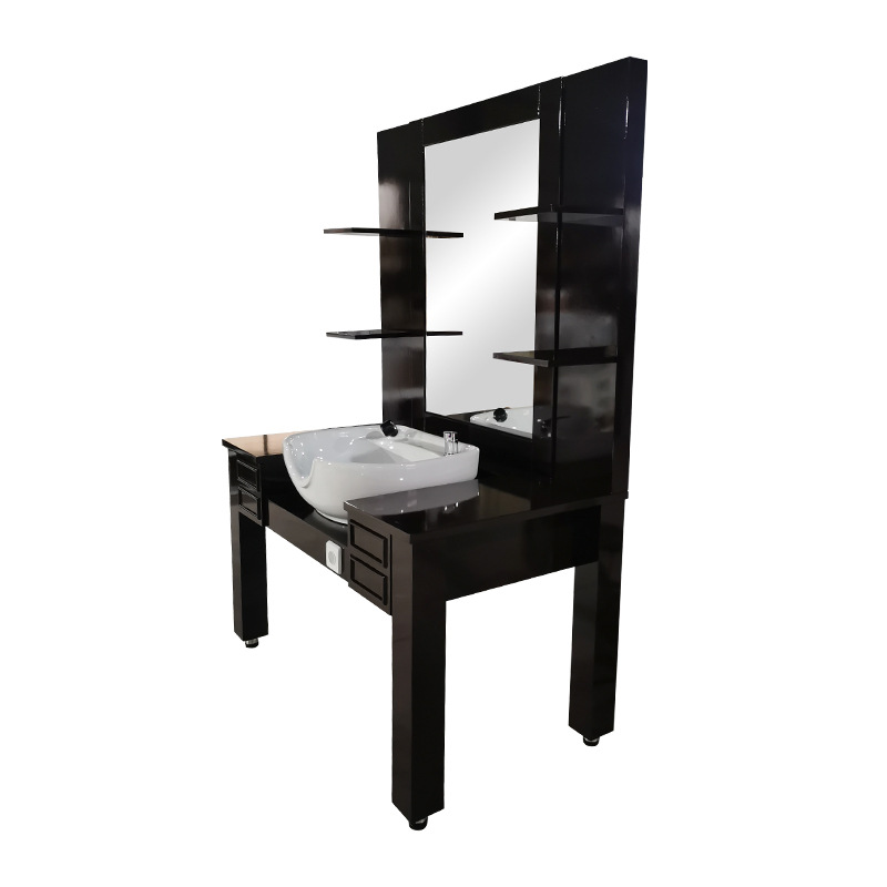 Wash Basin, Mirror Table, Bath - Furniture For Hardware Shop avaliação e preço