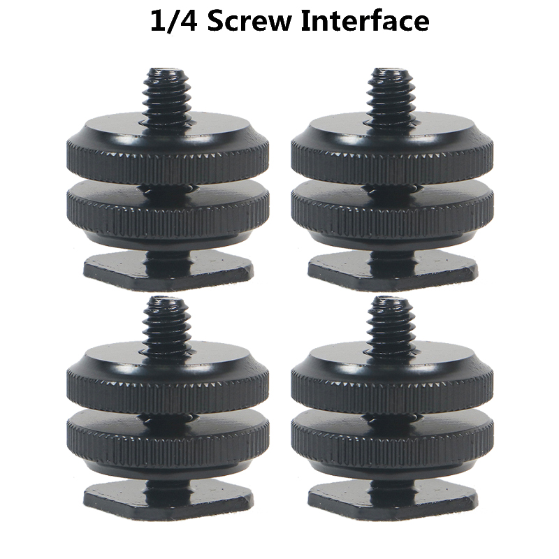 1/4 Hot Shoe Mount Phone Holde - Cam Lock Nut avaliação e preço