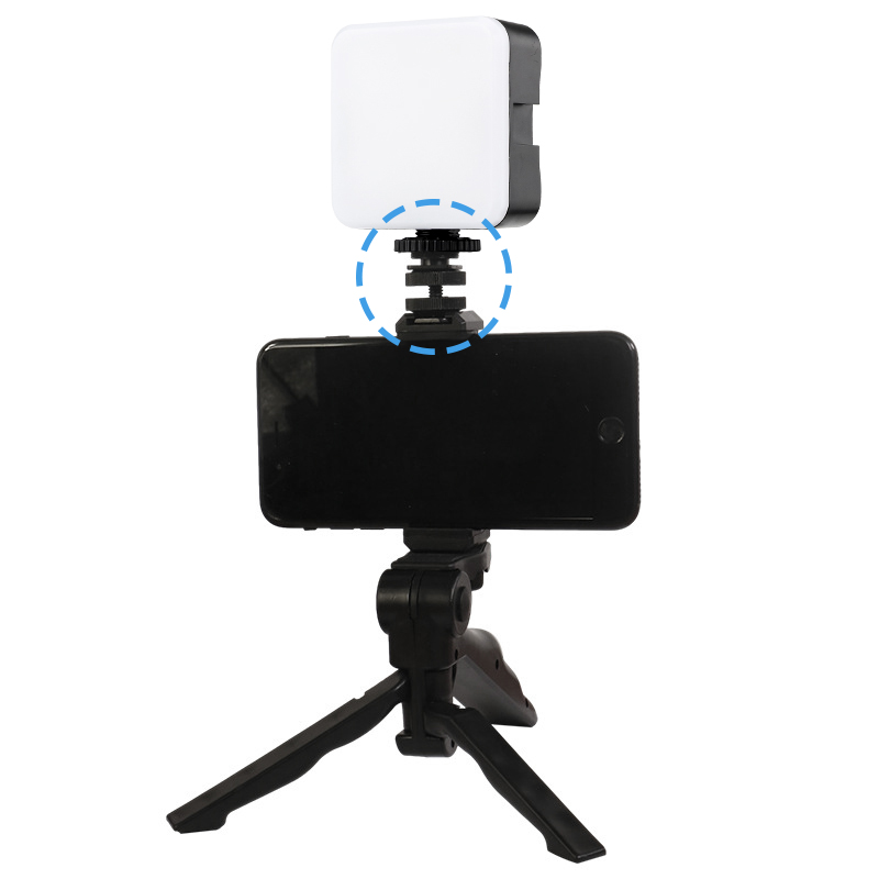 1/4 Hot Shoe Mount Phone Holde - Cam Lock Nut avaliação e preço