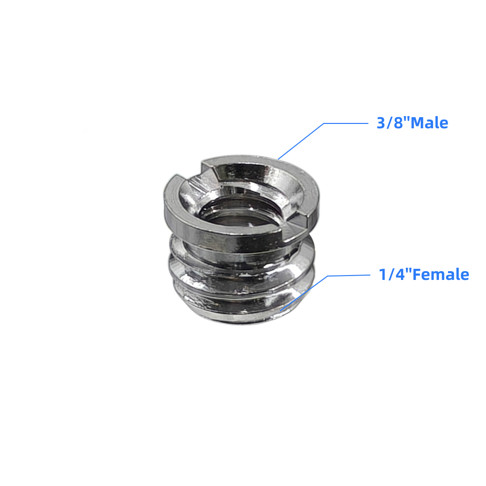 5Pcs Camera Screw Nut 1/4 To 3 - Cam Lock Nut avaliação e preço