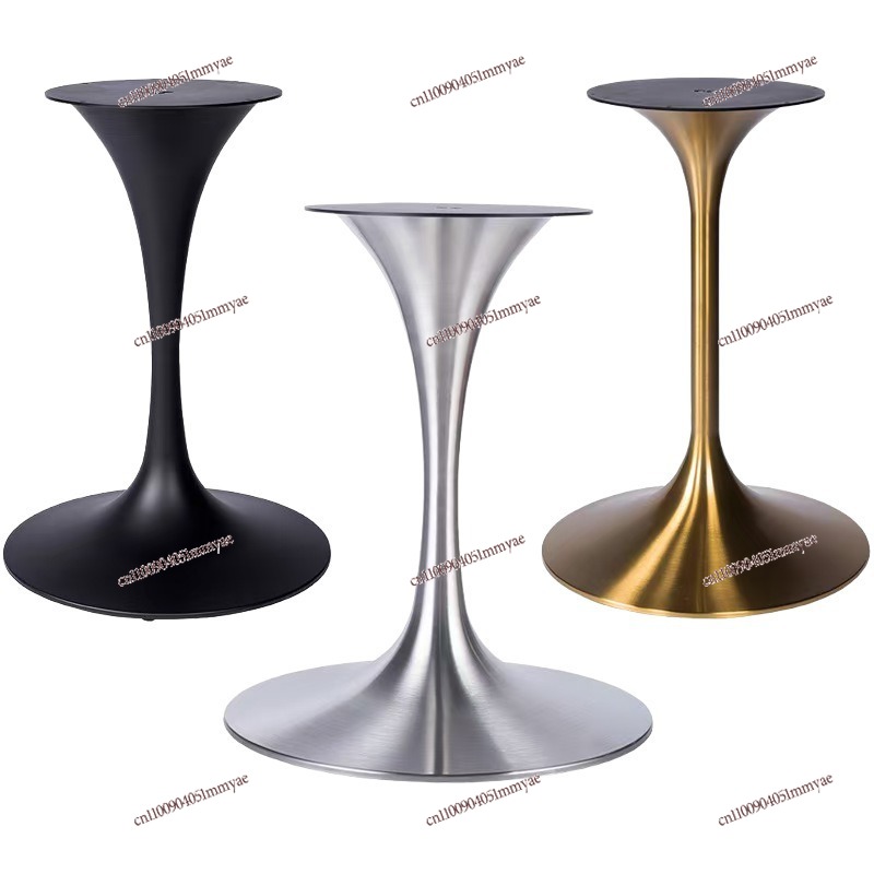 304 Stainless Steel Tulip Tabl - Furniture For Hardware Shop avaliação e preço