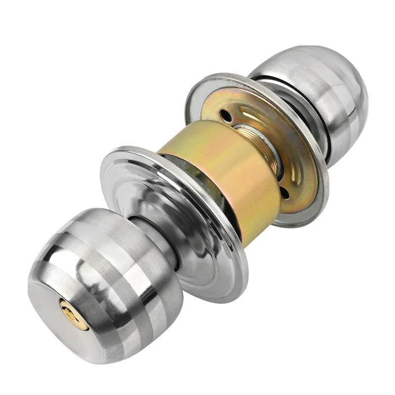 Stainless Steel Golden Round B - Furniture Hardware Fitting avaliação e preço
