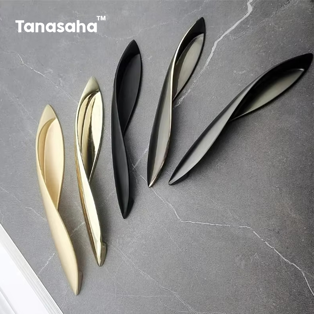 Handels for Kitchen Furniture  - Drawer Pull Gold avaliação e preço