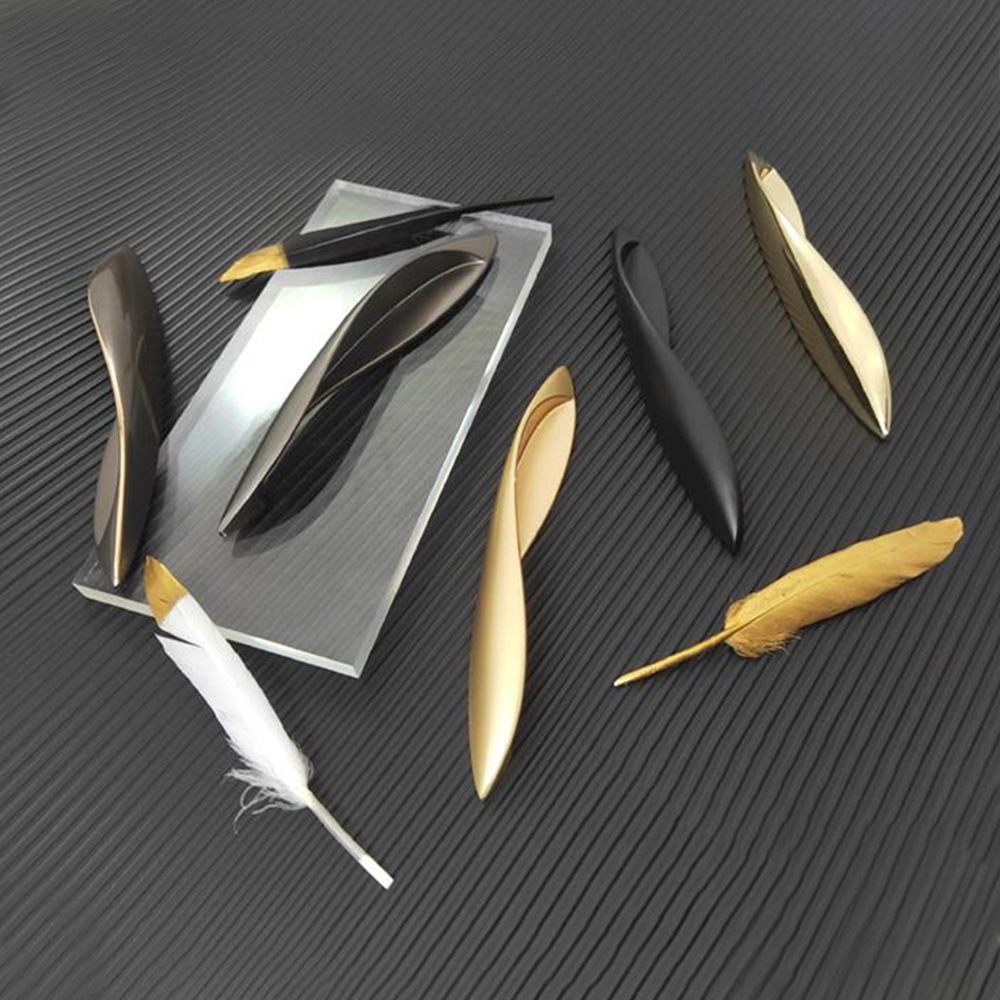 Handels for Kitchen Furniture  - Drawer Pull Gold avaliação e preço