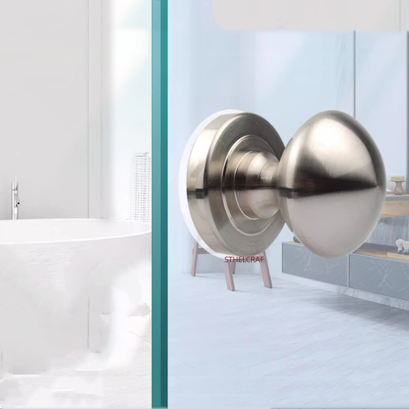 Zinc Alloy Barn Door Handles I - Zinc Furniture Hardware avaliação e preço