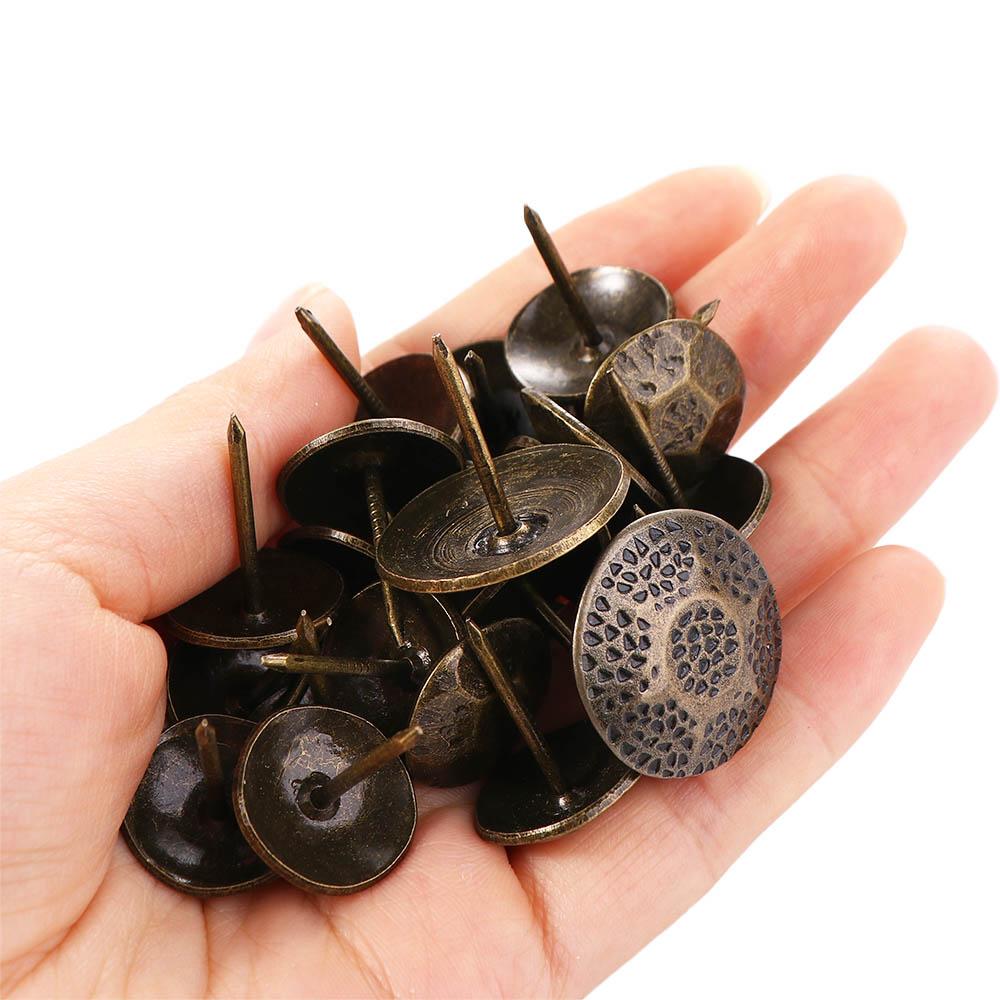 Vintage Style 20pcs Gift Box J - Furniture Upholstery Hardware avaliação e preço