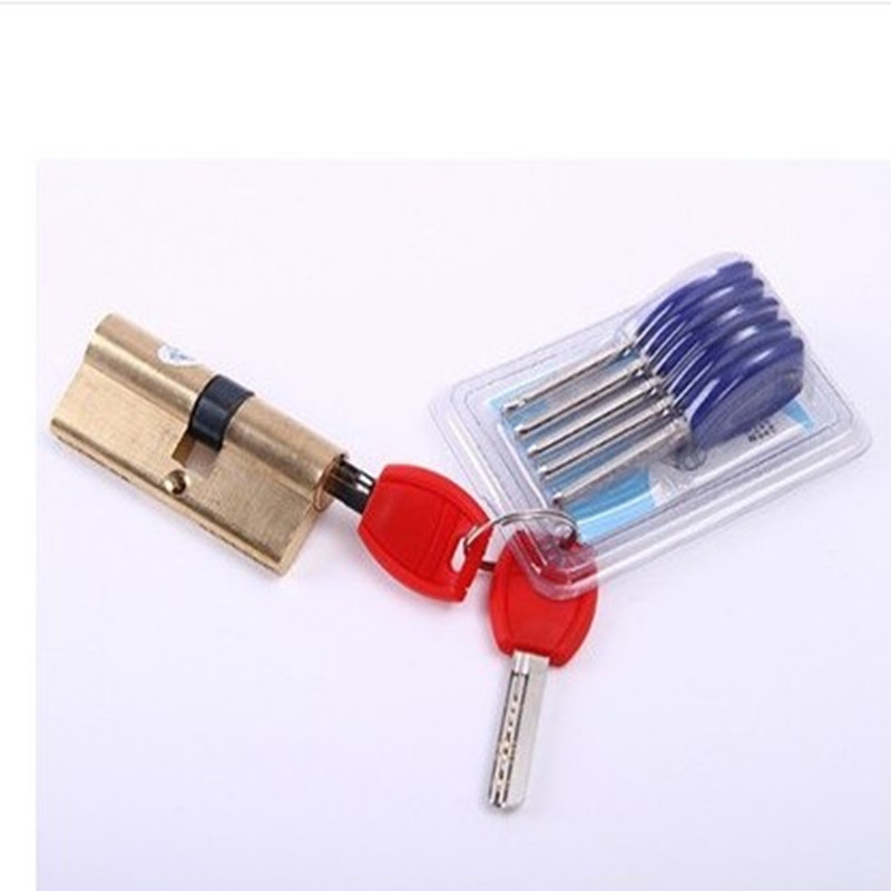 Door Cylinder Hardware Biased  - Furniture Hardware Fitting avaliação e preço